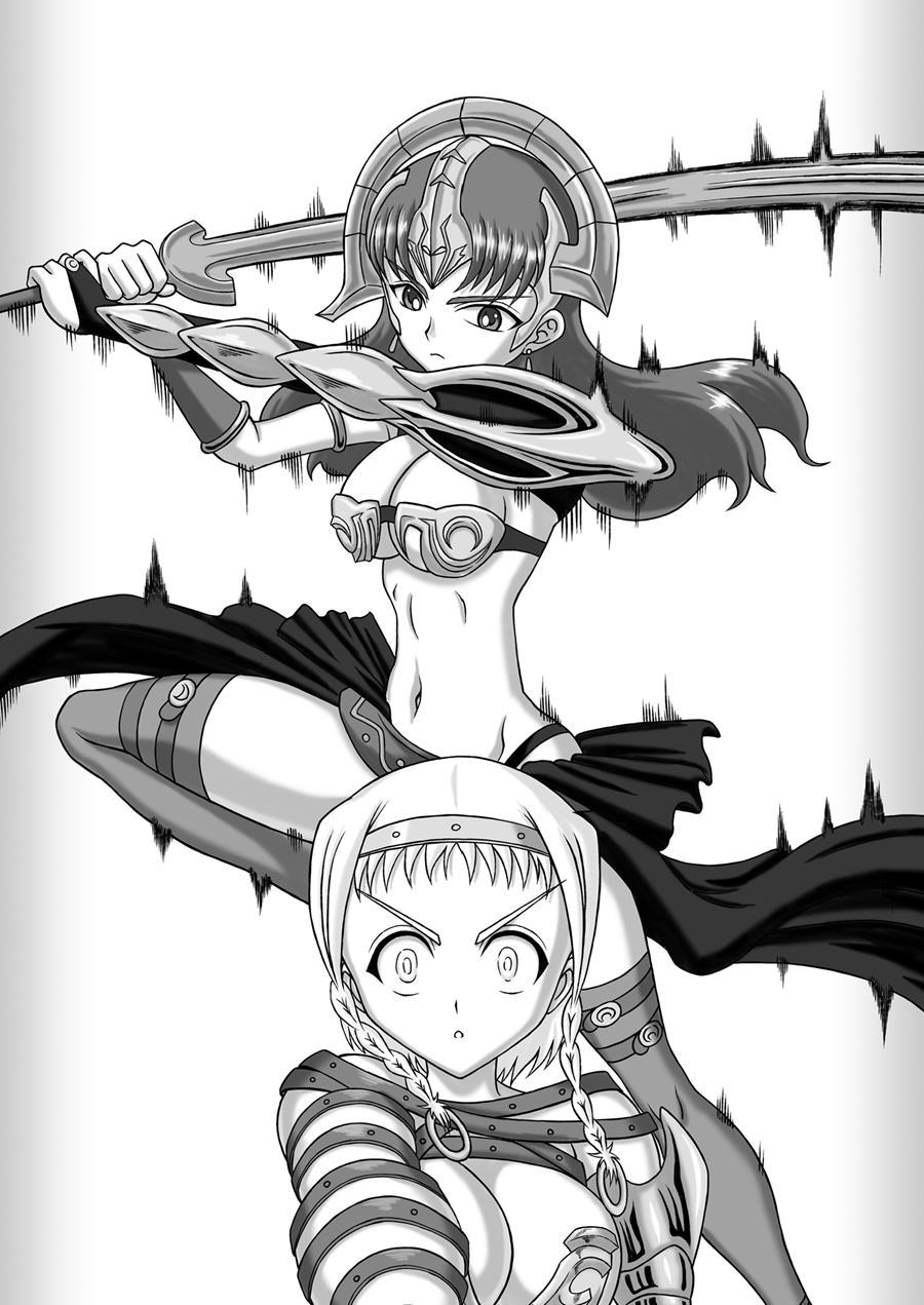Queen's Sisters 1