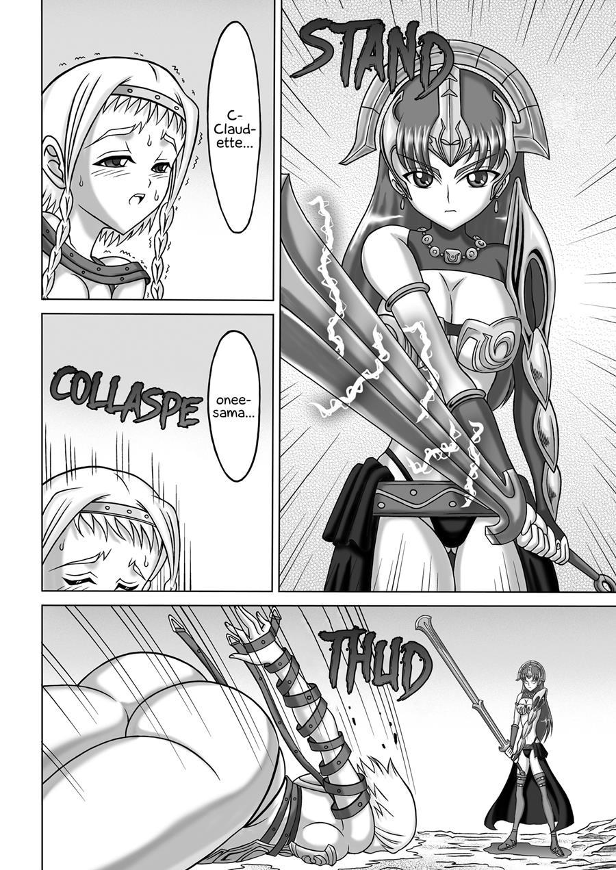 Queen's Sisters 1