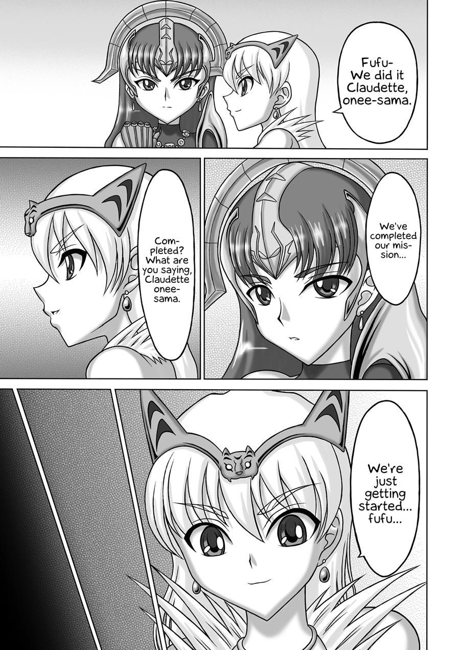 Queen's Sisters 1