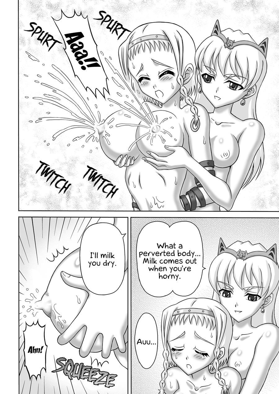 Queen's Sisters 1