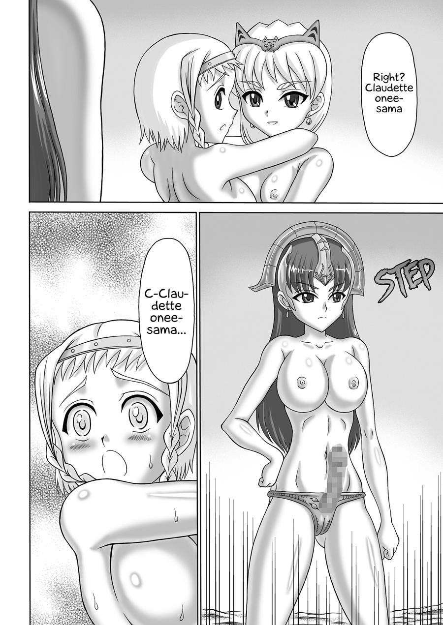 Queen's Sisters 1