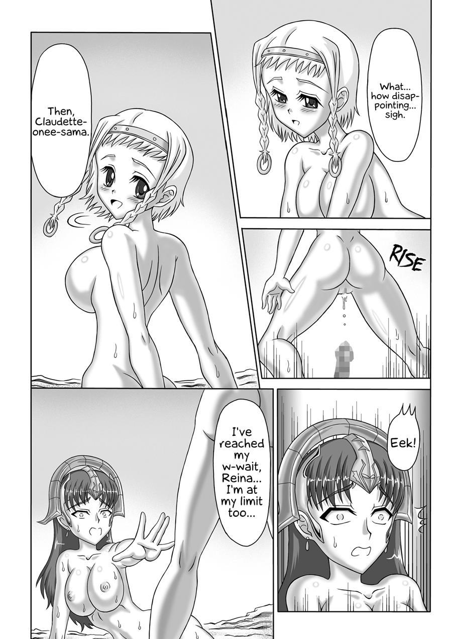 Queen's Sisters 1