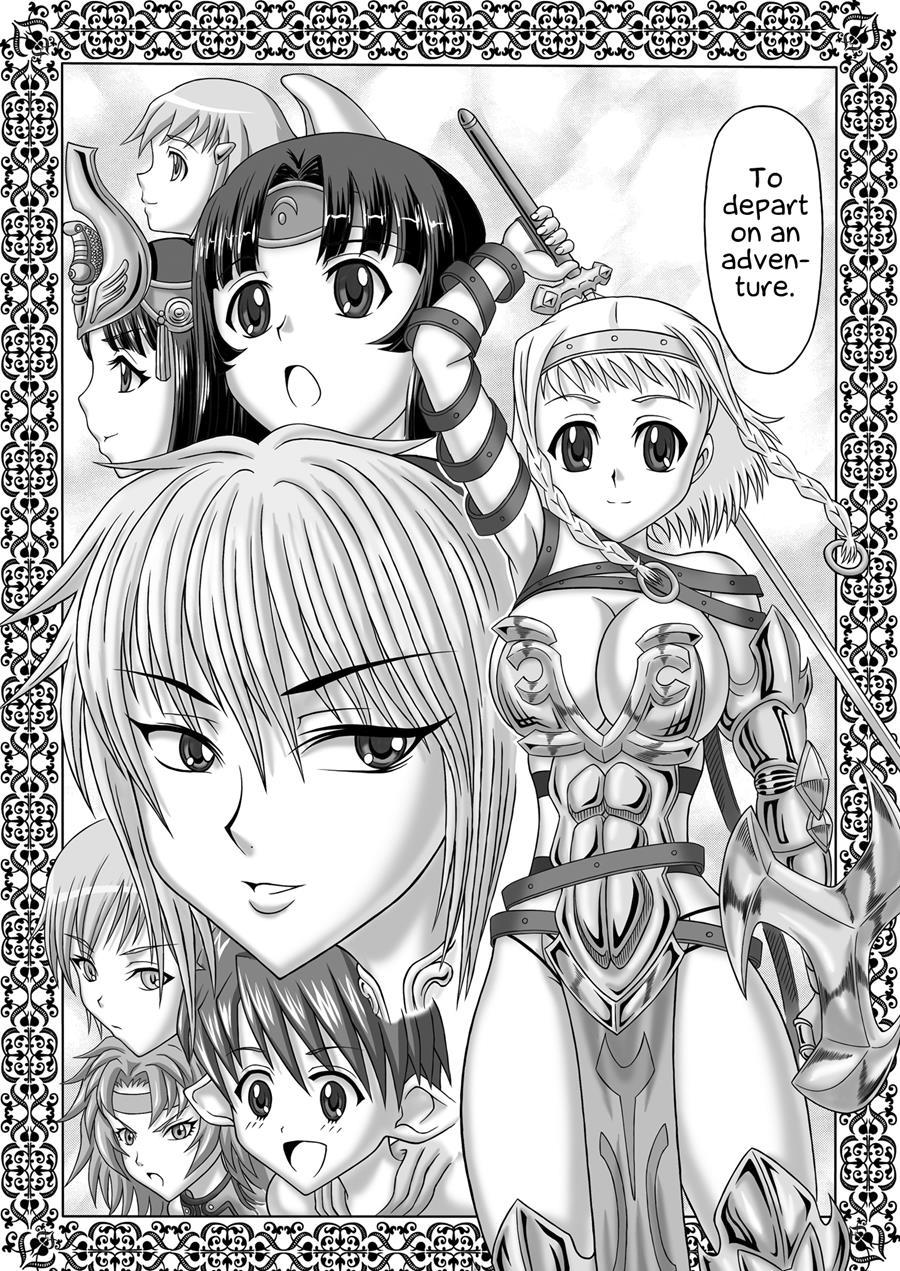 Queen's Sisters 1