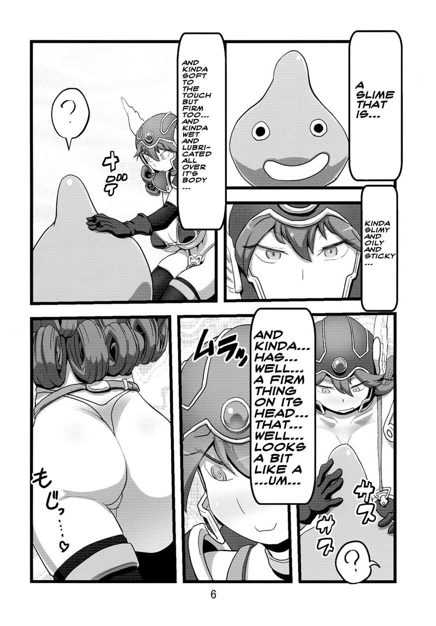 Quest Of Booty 1