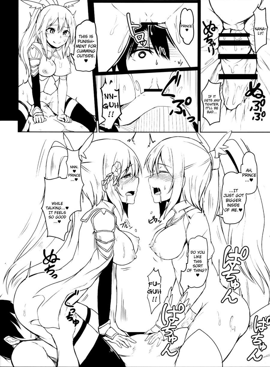 Quintuple Shots 1