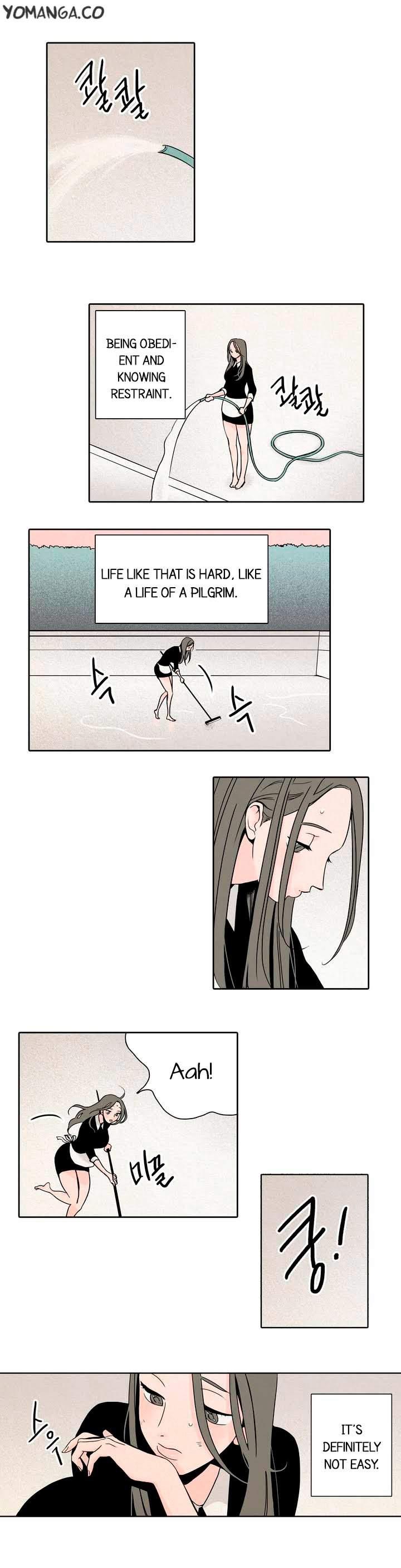 Rabbit Hole (korean) 1