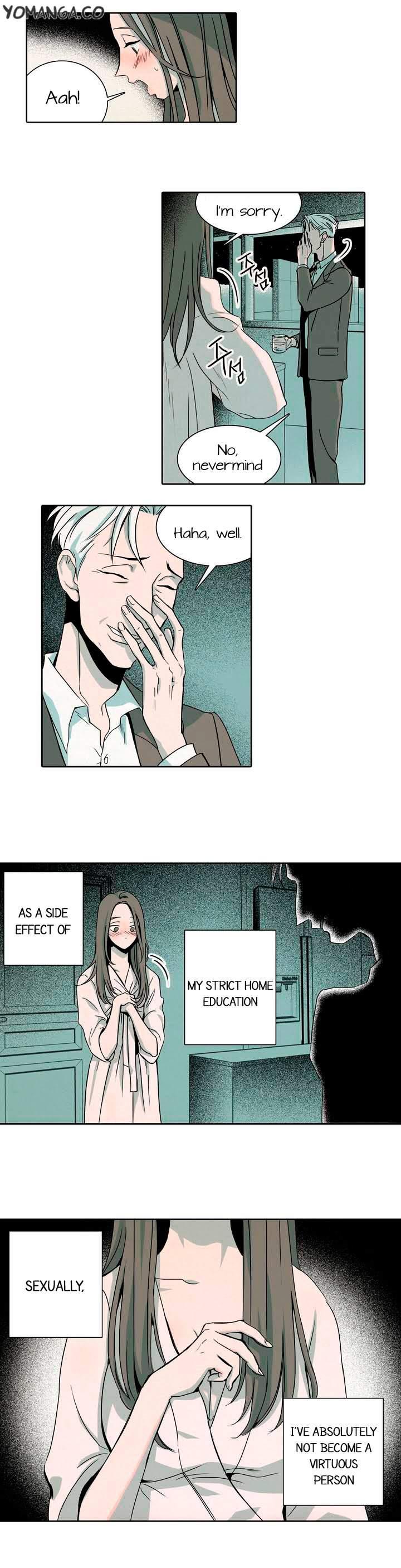 Rabbit Hole (korean) 1