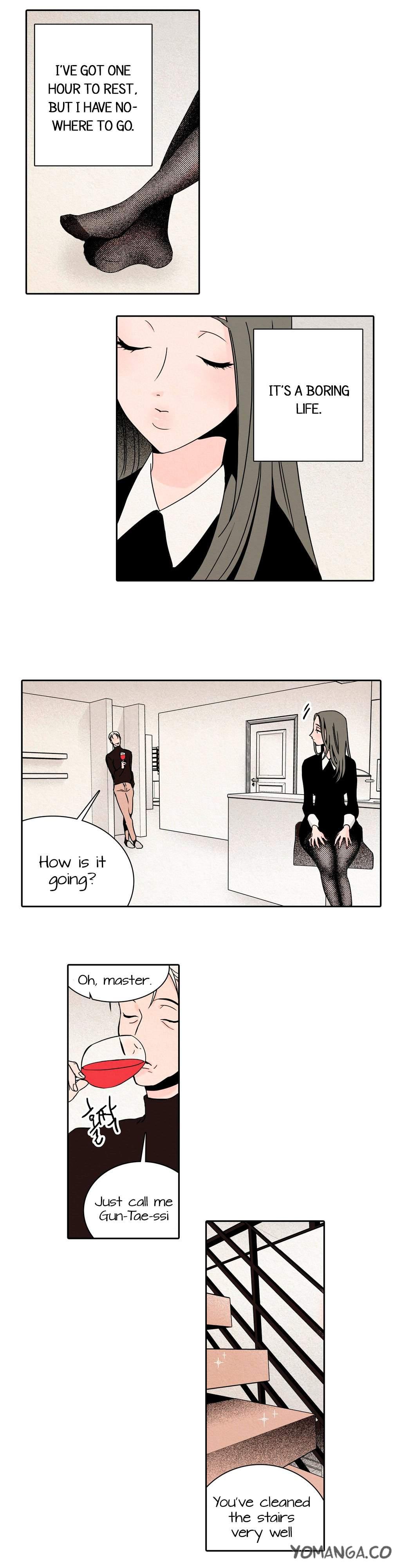 Rabbit Hole (korean) 1