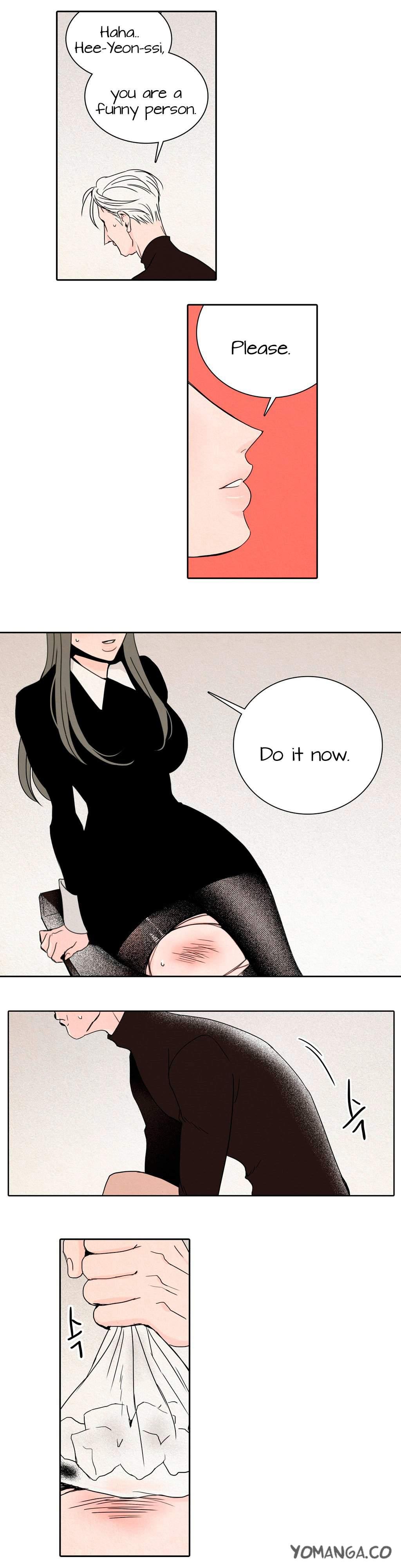 Rabbit Hole (korean) 1