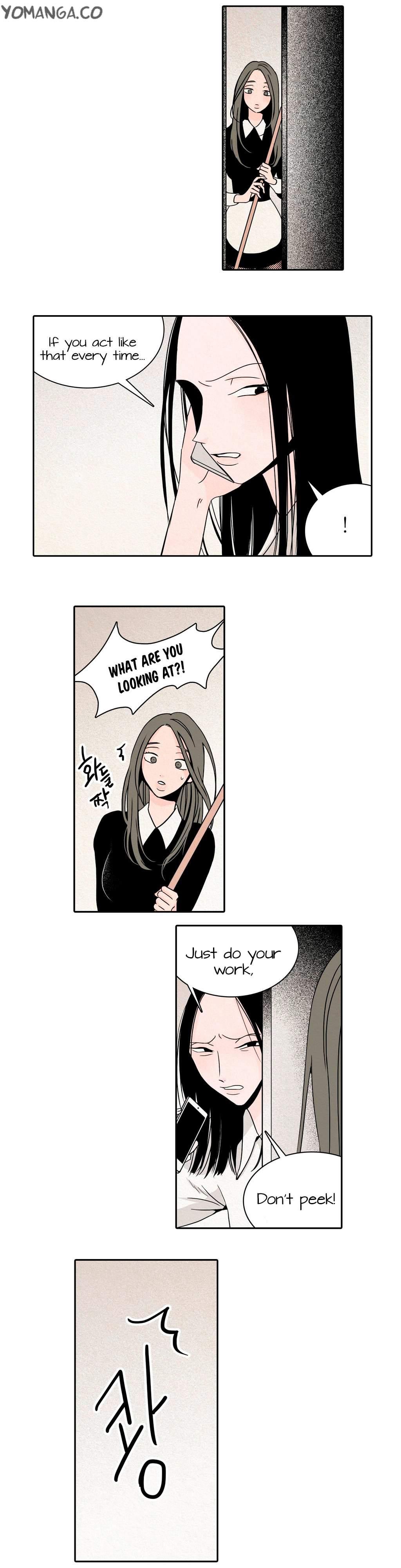 Rabbit Hole (korean) 1