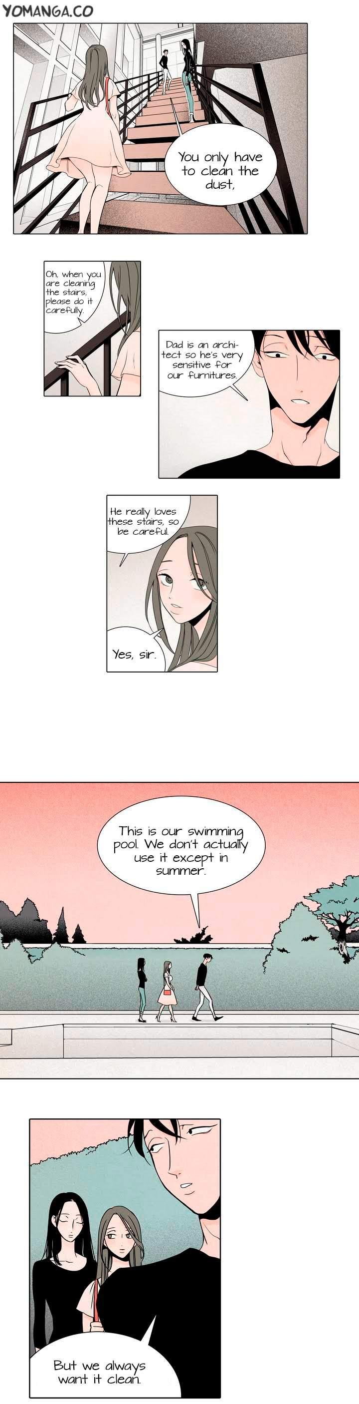 Rabbit Hole (korean) 1