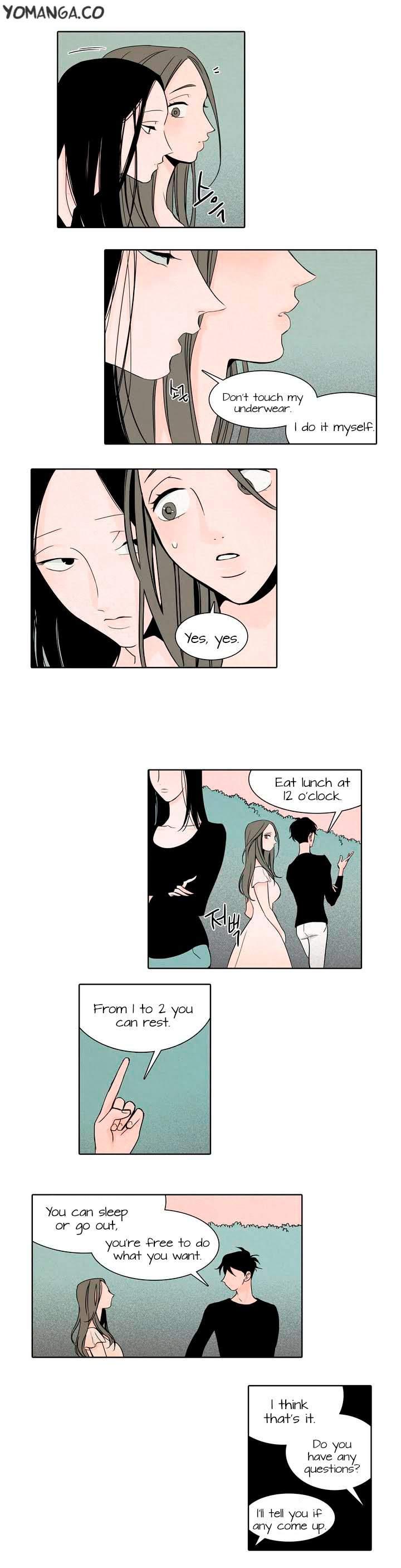 Rabbit Hole (korean) 1
