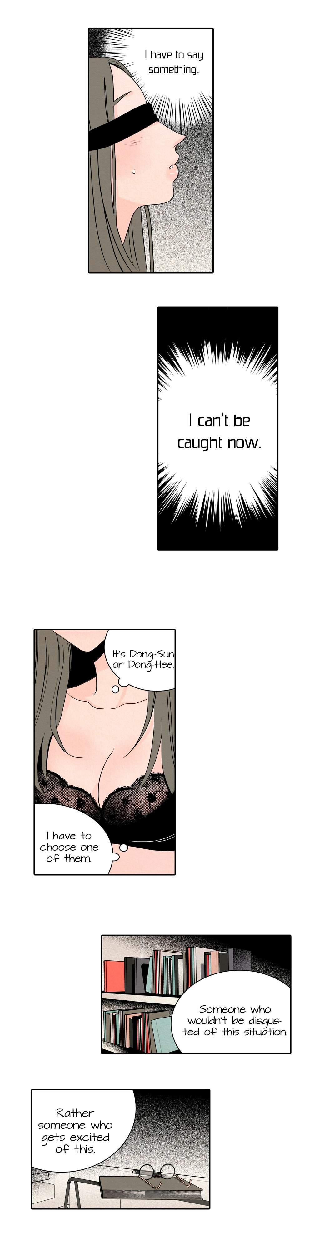 Rabbit Hole (korean) 3