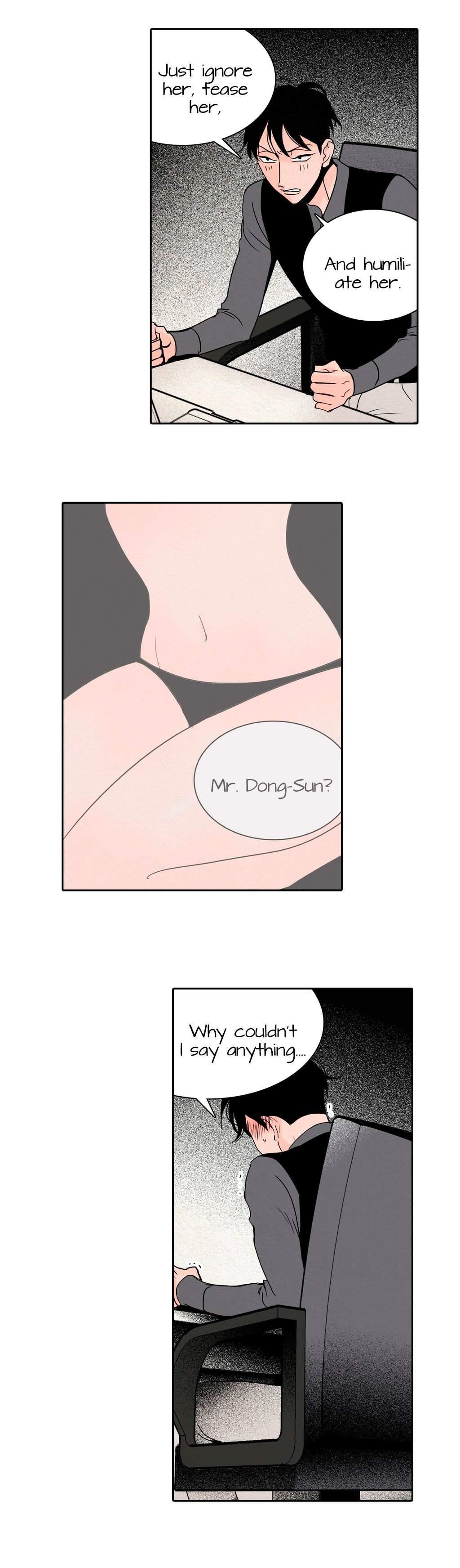 Rabbit Hole (korean) 3