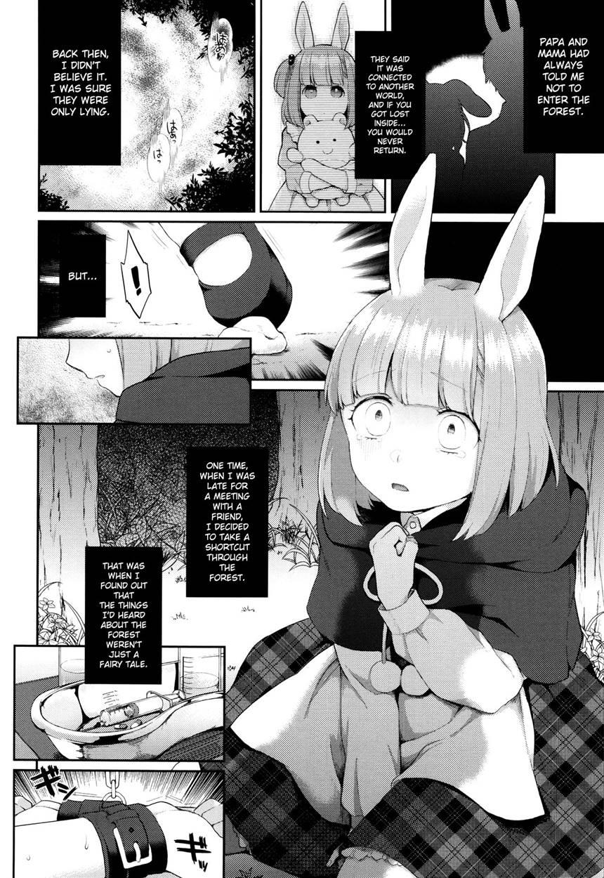 Rabbit Hole (majoccoid) 1