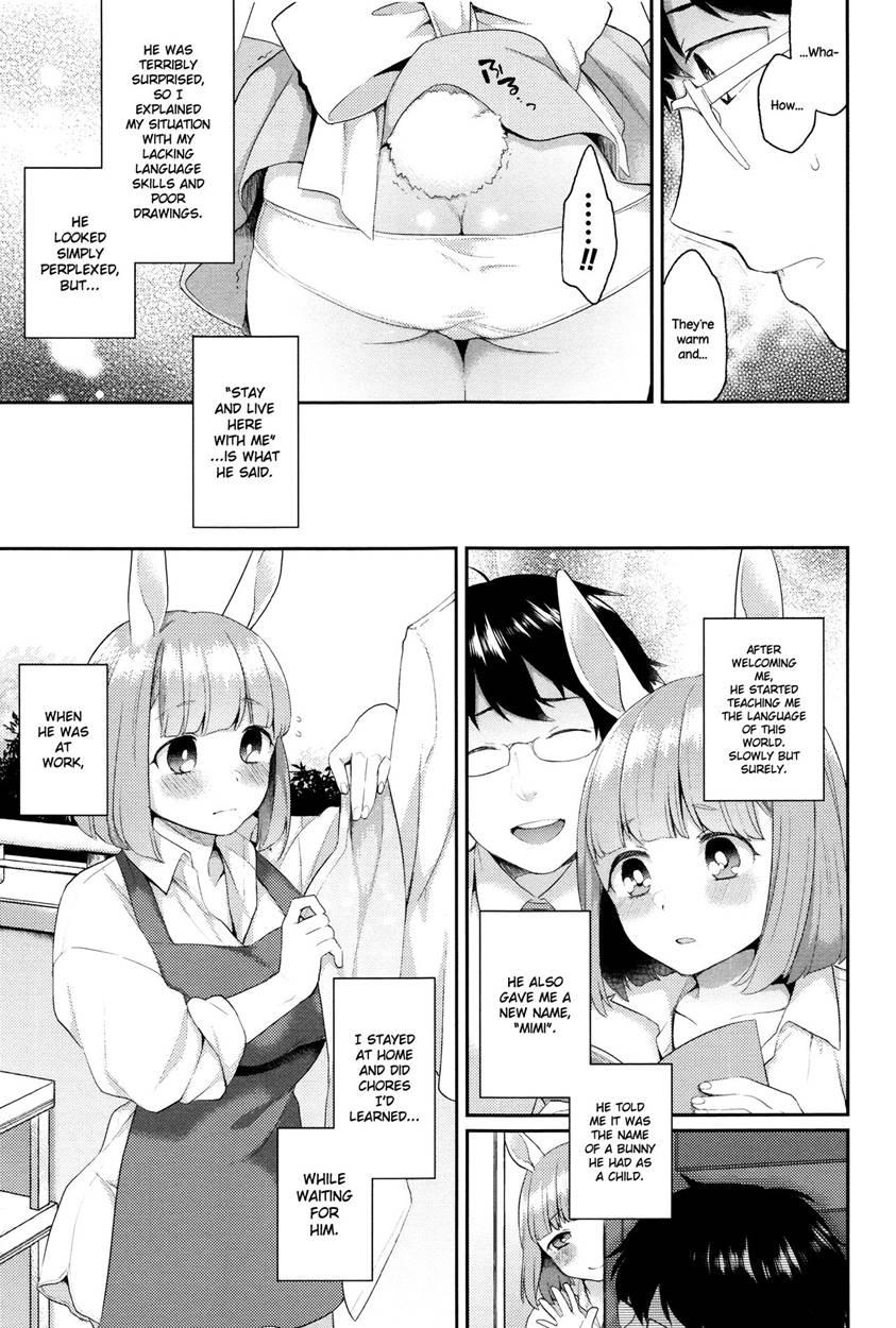 Rabbit Hole (majoccoid) 1