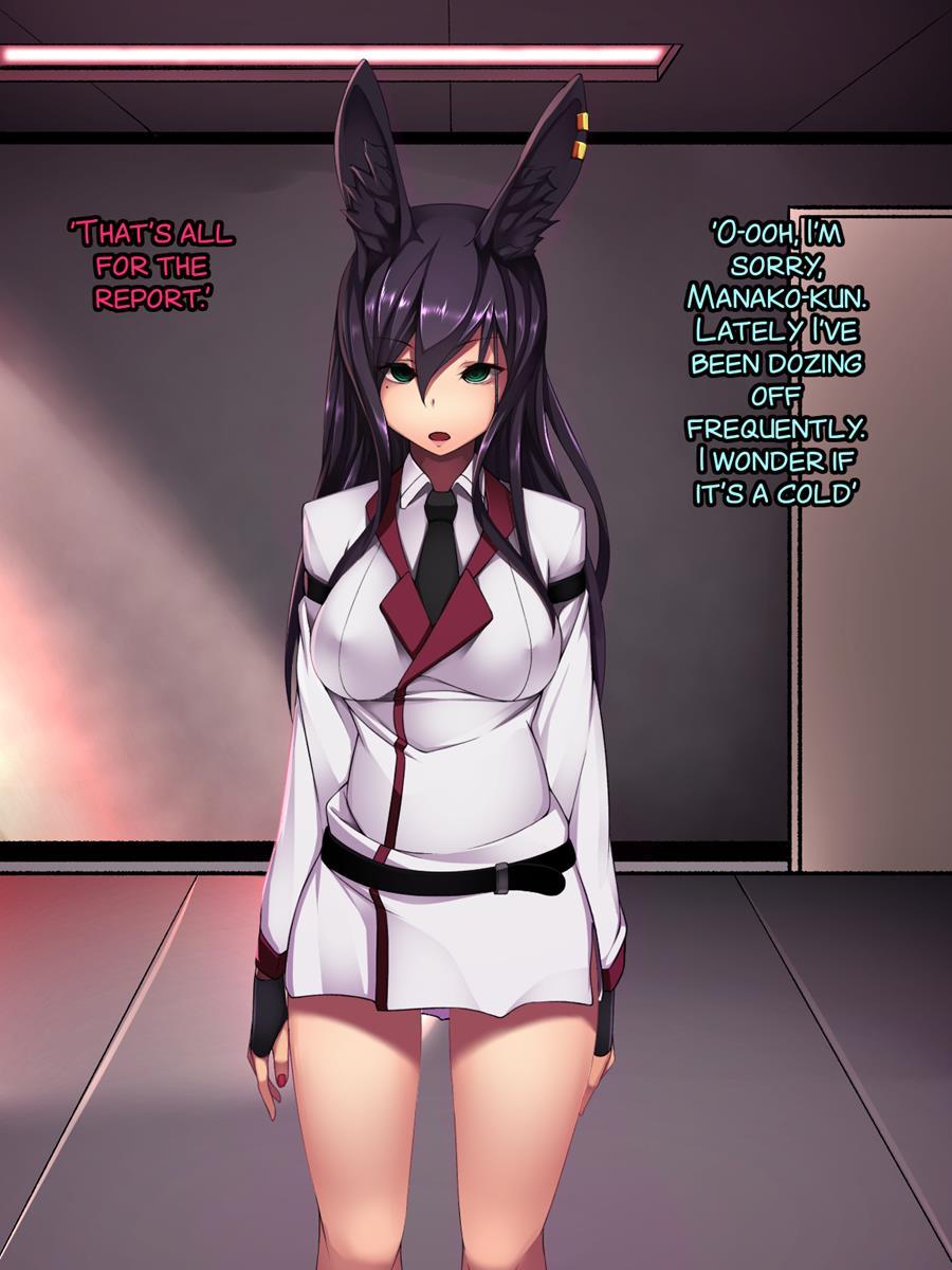 Rabbit Silence -agent Hatsujou Sennou Keikaku- 1