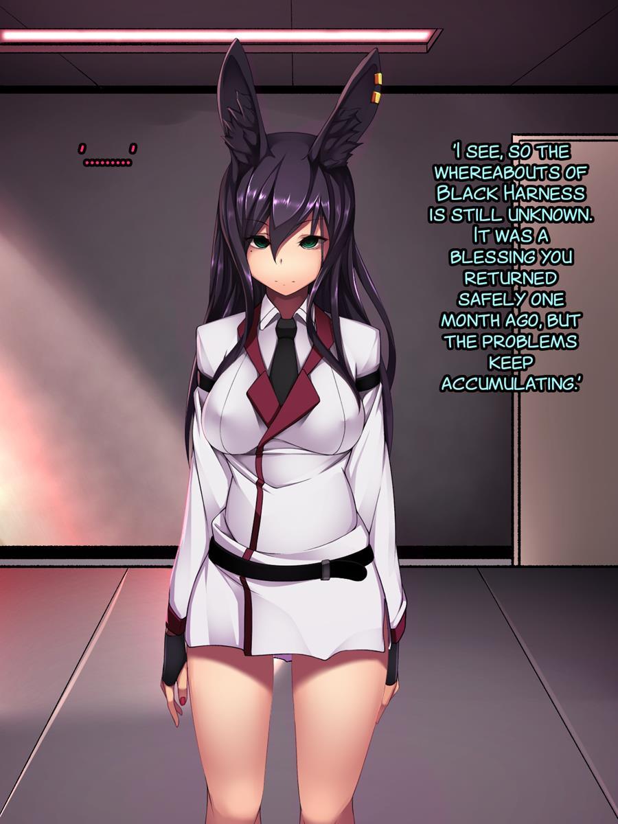 Rabbit Silence -agent Hatsujou Sennou Keikaku- 1