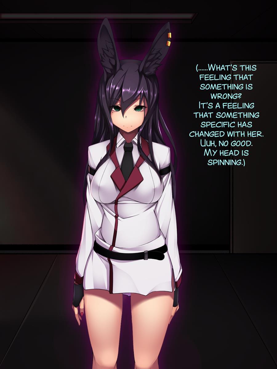 Rabbit Silence -agent Hatsujou Sennou Keikaku- 1