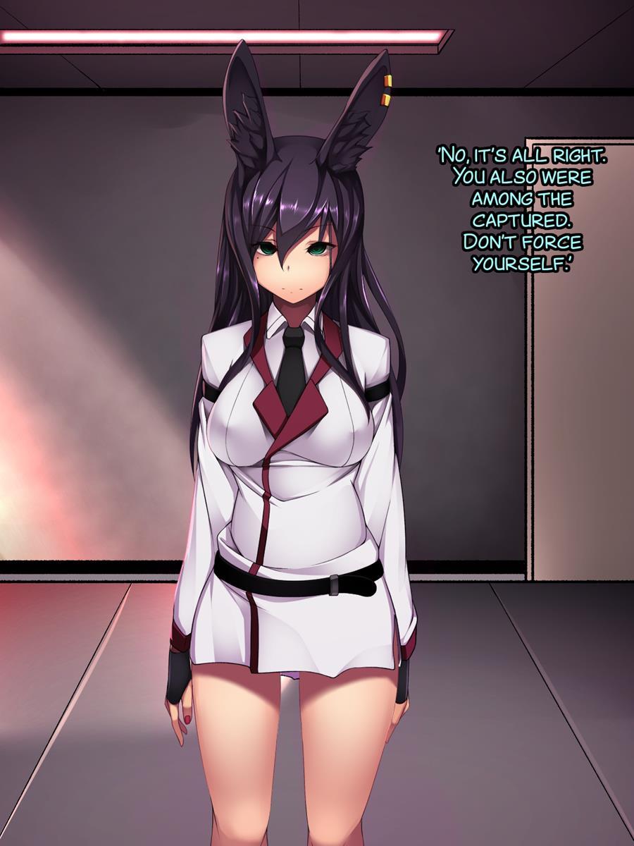 Rabbit Silence -agent Hatsujou Sennou Keikaku- 1