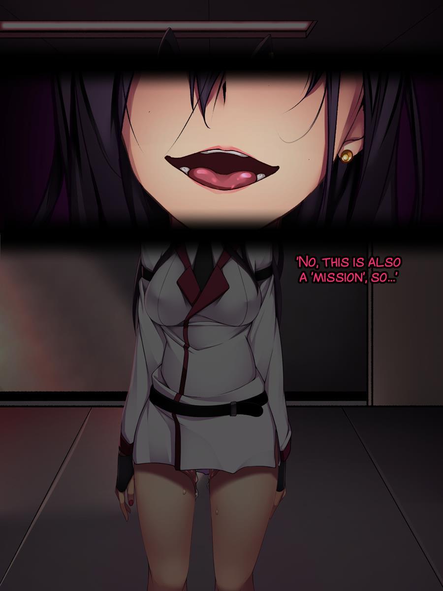 Rabbit Silence -agent Hatsujou Sennou Keikaku- 1