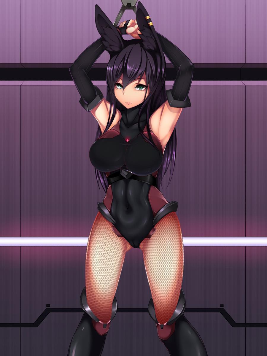 Rabbit Silence -agent Hatsujou Sennou Keikaku- 1