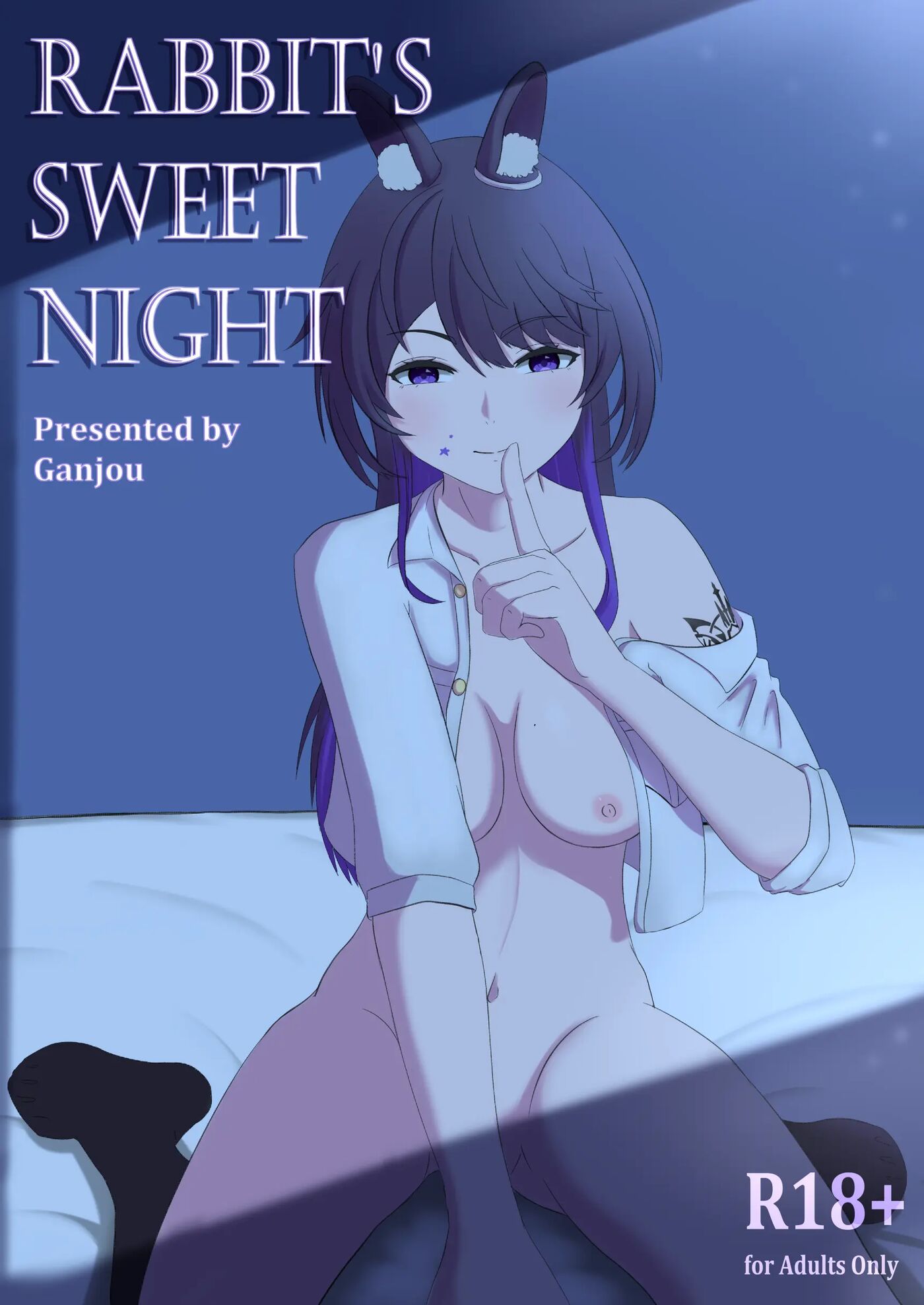 Rabbit's Sweet Night 1