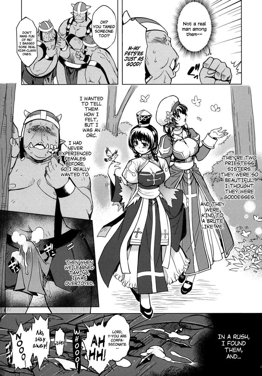 Ragnarok Online Dj - Hime Kishi Tame 2