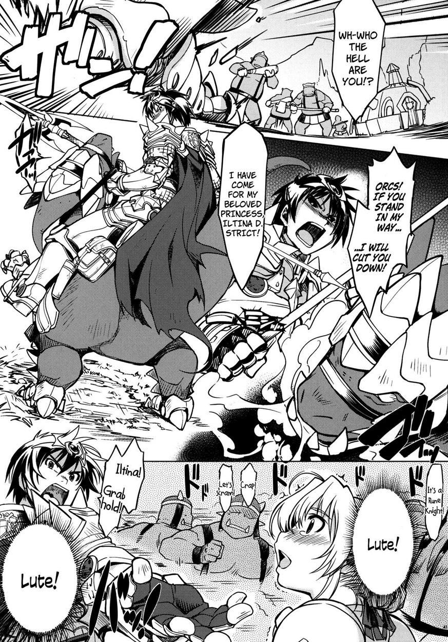 Ragnarok Online Dj - Hime Kishi Tame 2