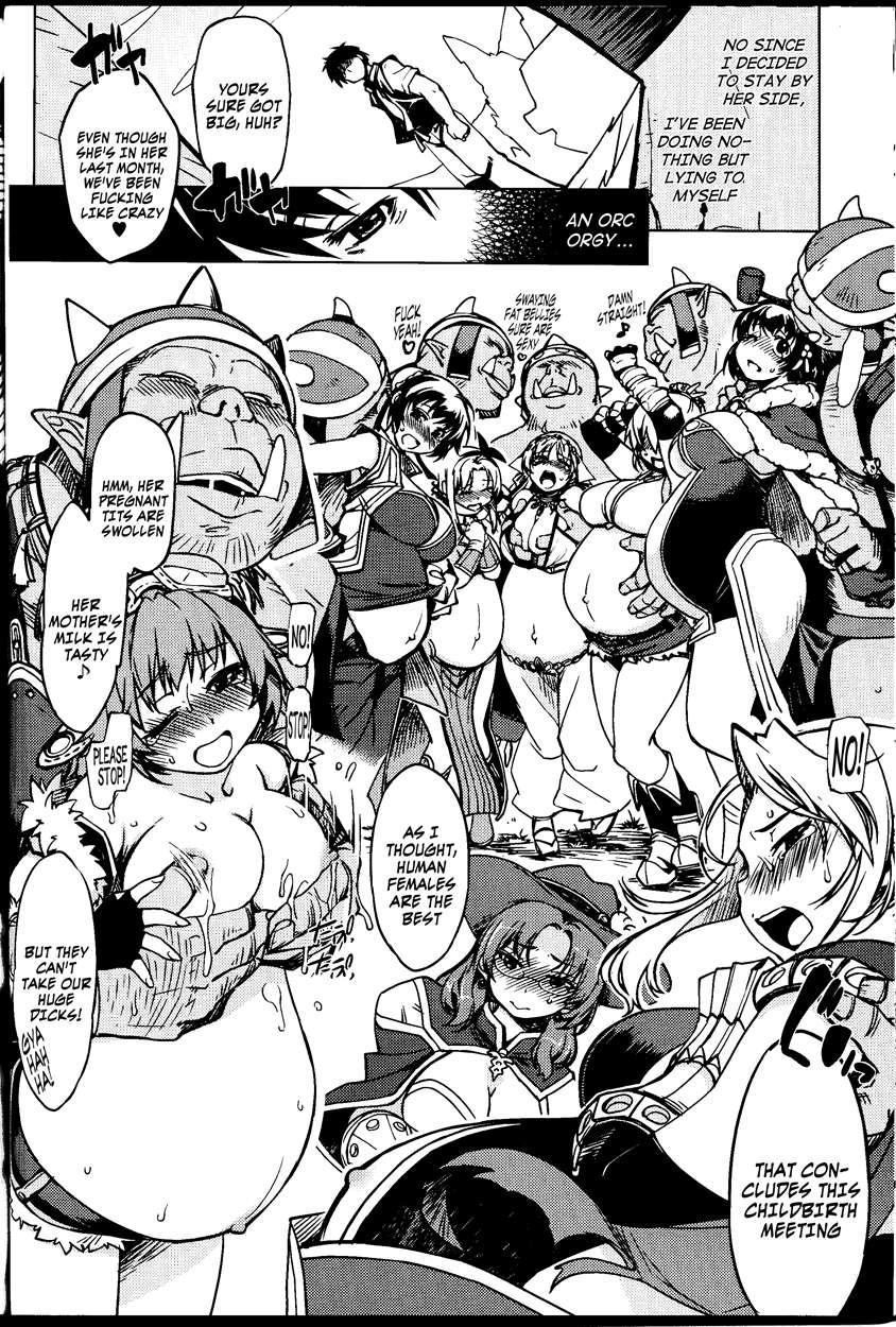 Ragnarok Online Dj - Hime Kishi Tame 3