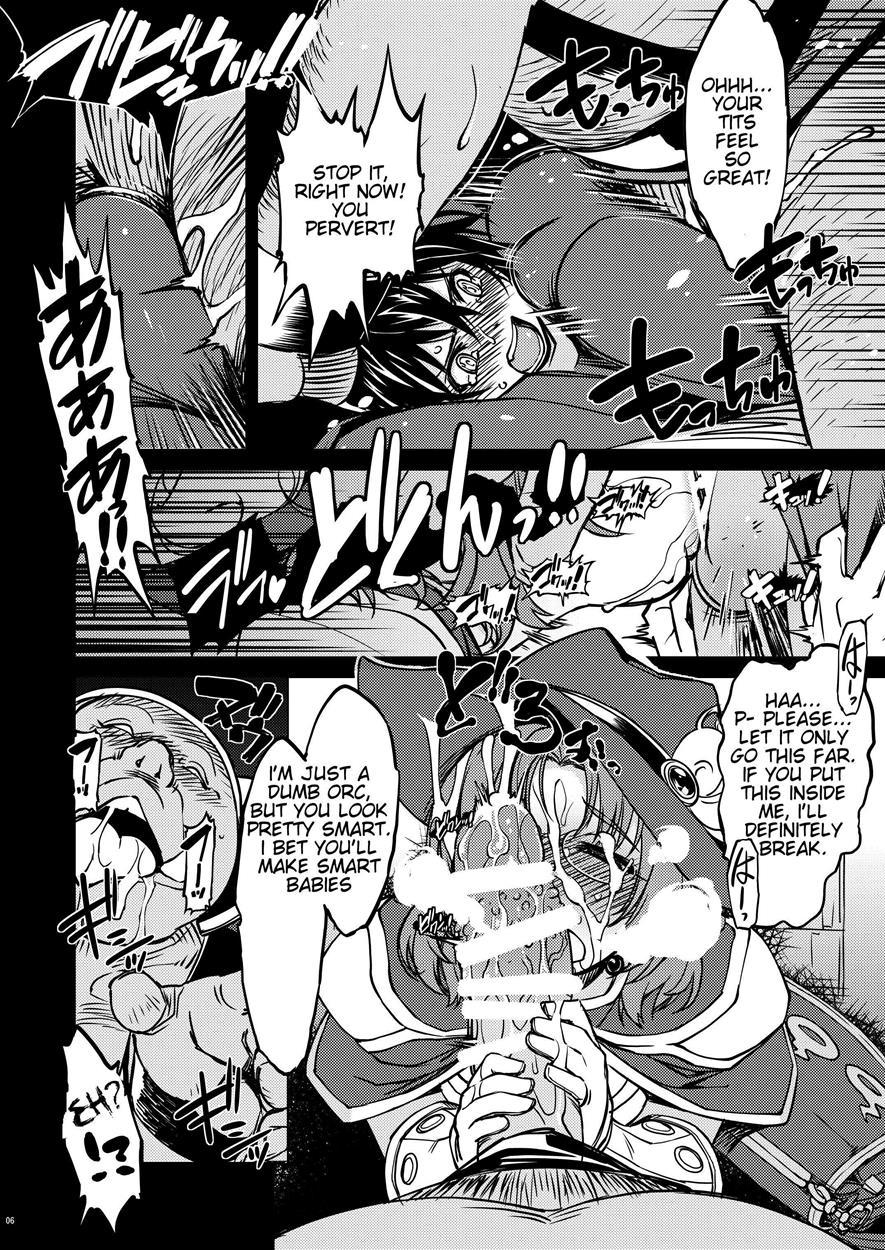 Ragnarok Online Dj - Hime Kishi Tame 4