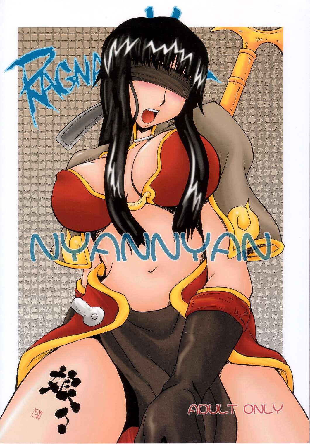 Ragnarok Online Dj - Rognarak, The Nyannyan Episode 1 1