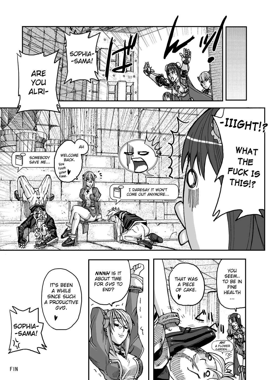 Ragnarok Online Dj - War Guild’s Rests 2