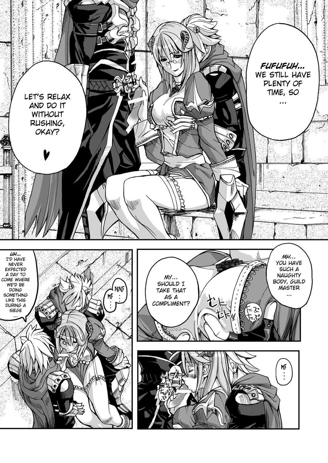 Ragnarok Online Dj - War Guild’s Rests 2