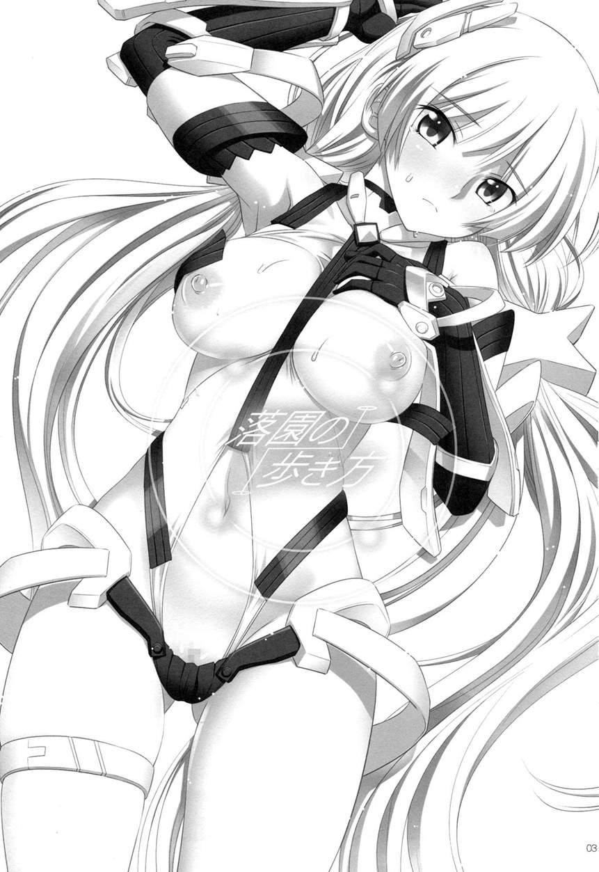 Rakuen No Arukikata 1