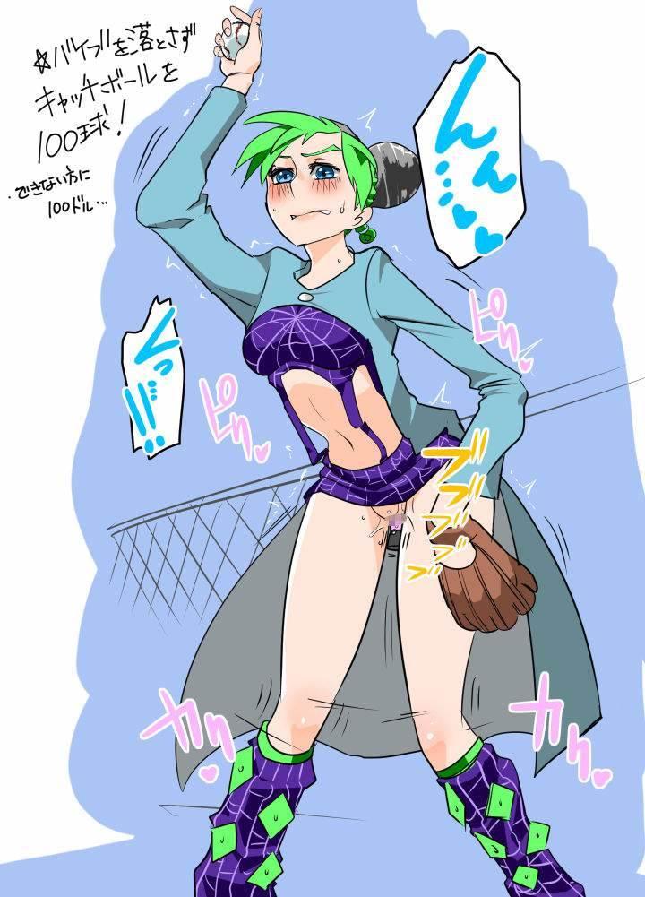 Rakugaki ~jolyne~ 1