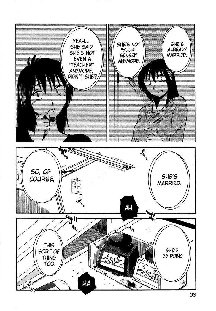 Rakujitsu No Pathos 1