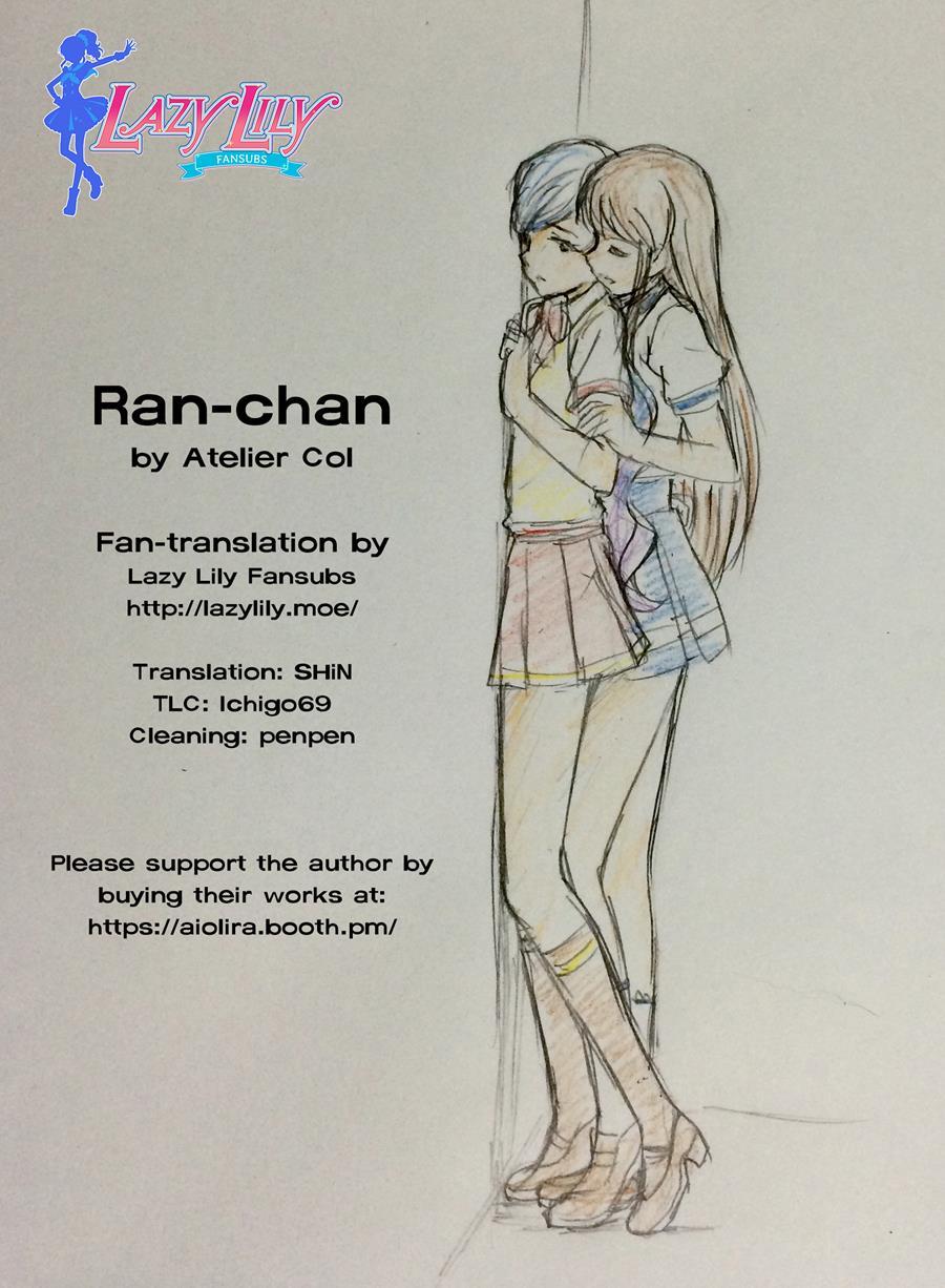Ran-chan 1