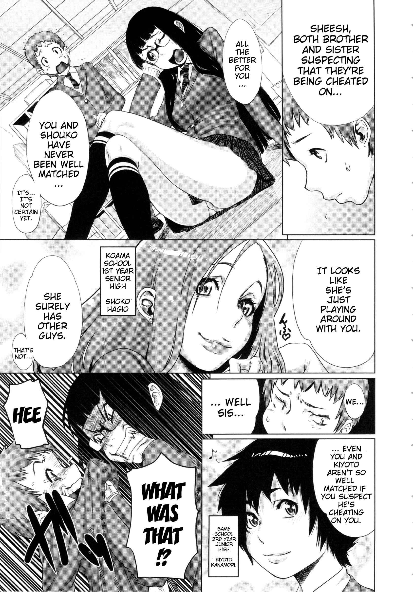 Ranchiki Hihoukan Gold 1