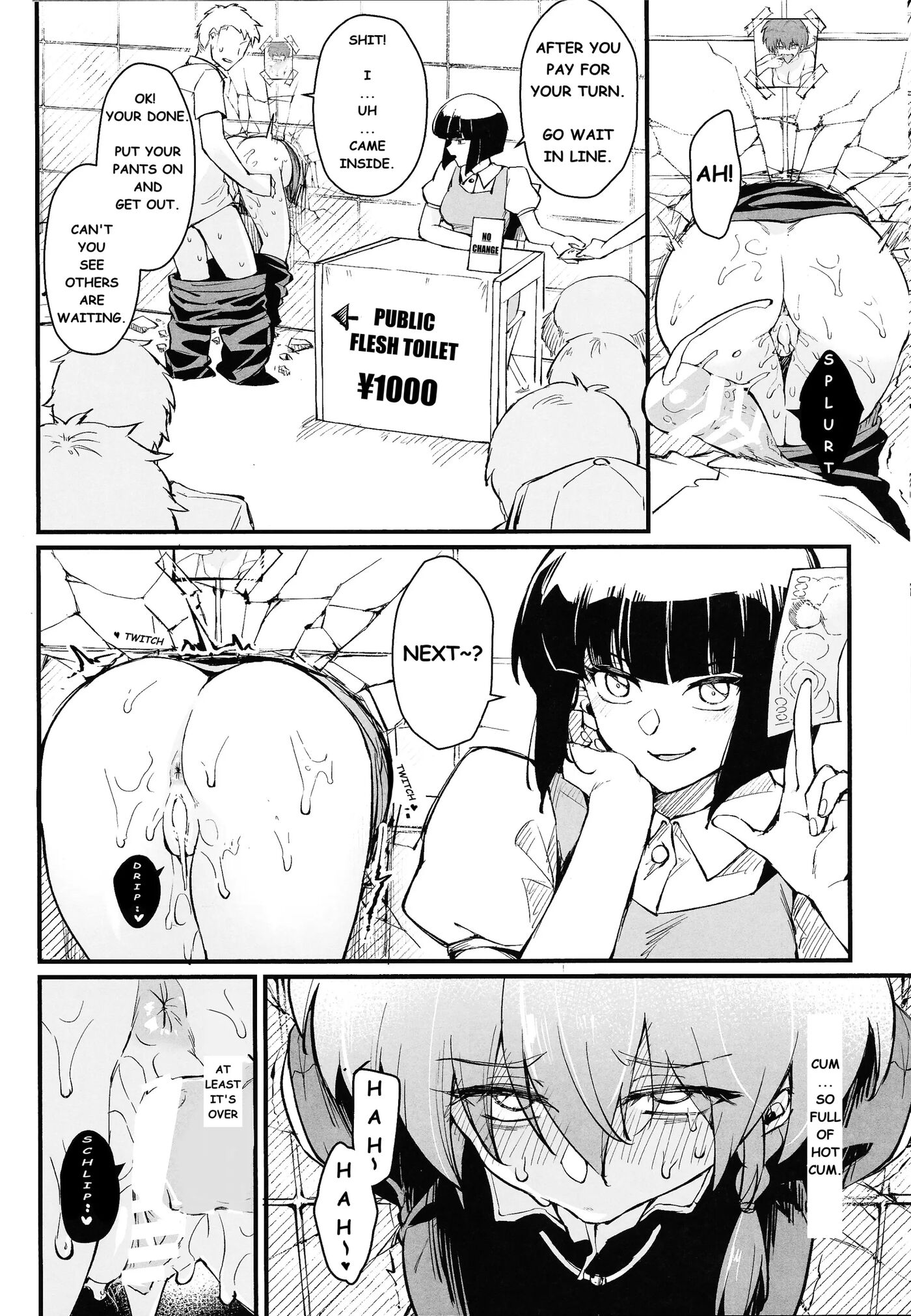 Ranko 1 2 + Yappappa Chapter 1 Page 15