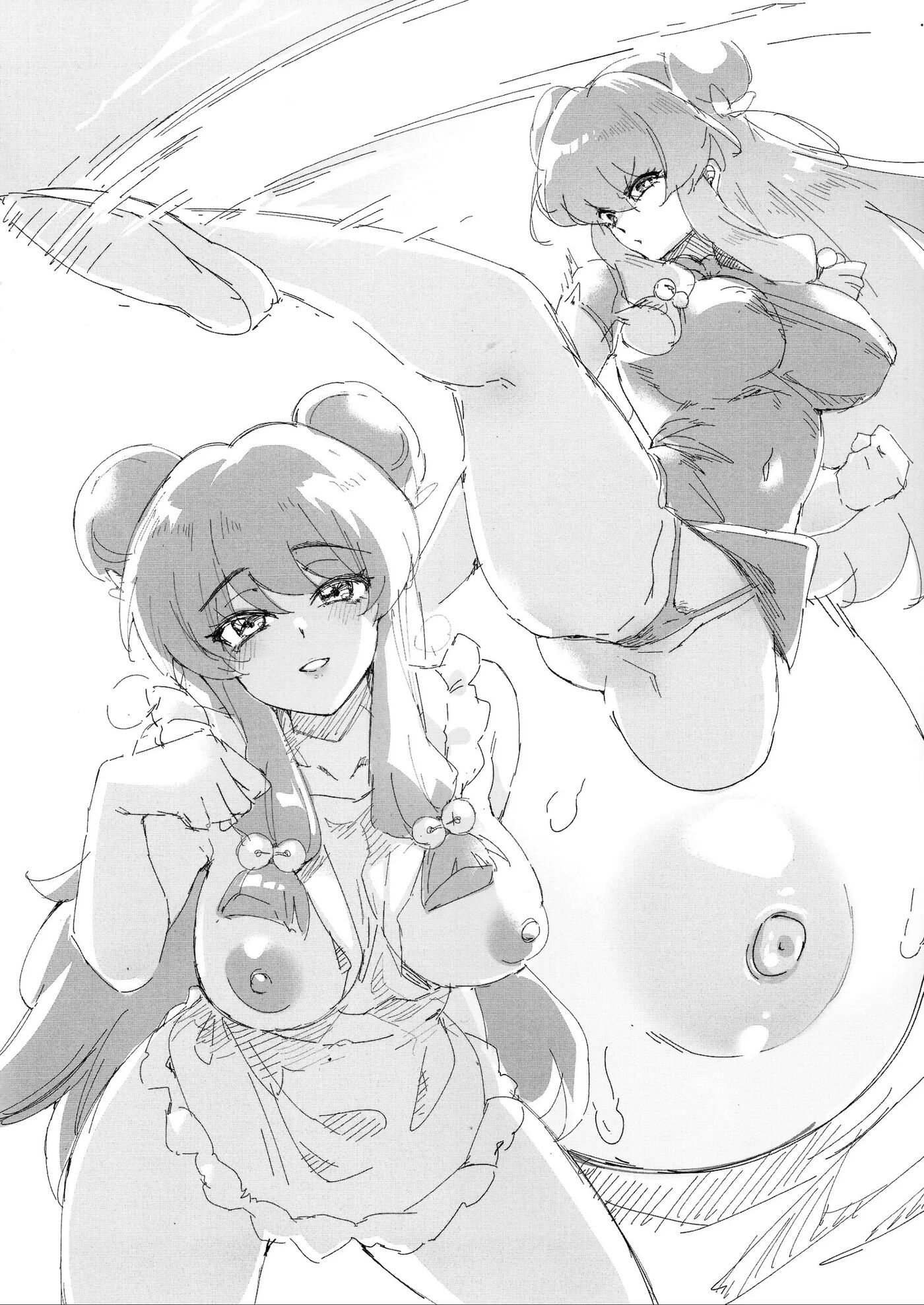 Ranko 1 2 + Yappappa Chapter 1 Page 30