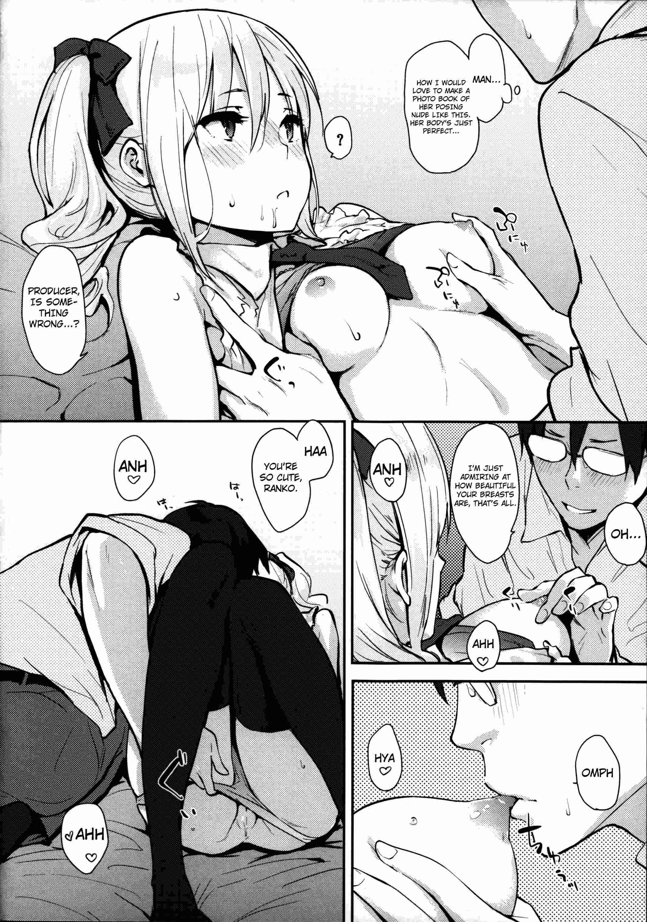 Ranko-ish! 1
