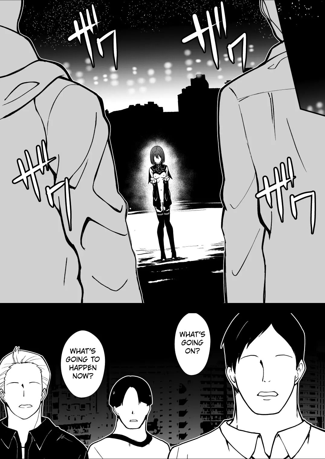 Rankou Tenshi Arutemisu ~nakama O Toraware Akuma Ni Okasa Reta Shōjo No Matsuro~ 1