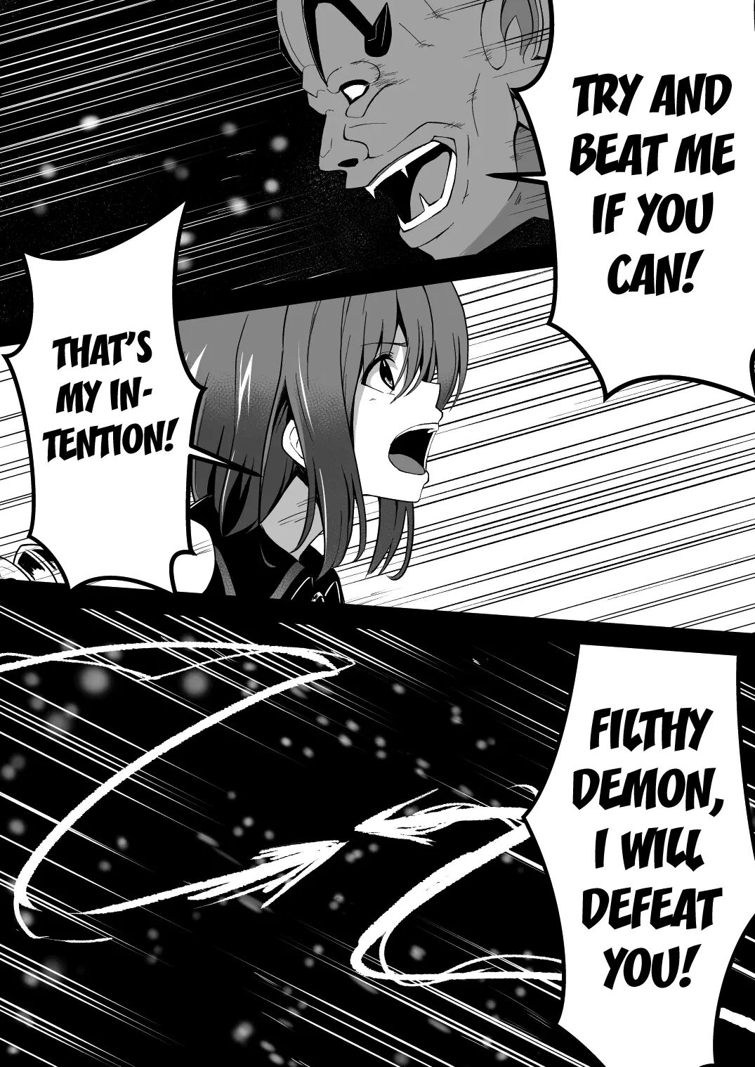 Rankou Tenshi Arutemisu ~nakama O Toraware Akuma Ni Okasa Reta Shōjo No Matsuro~ 1