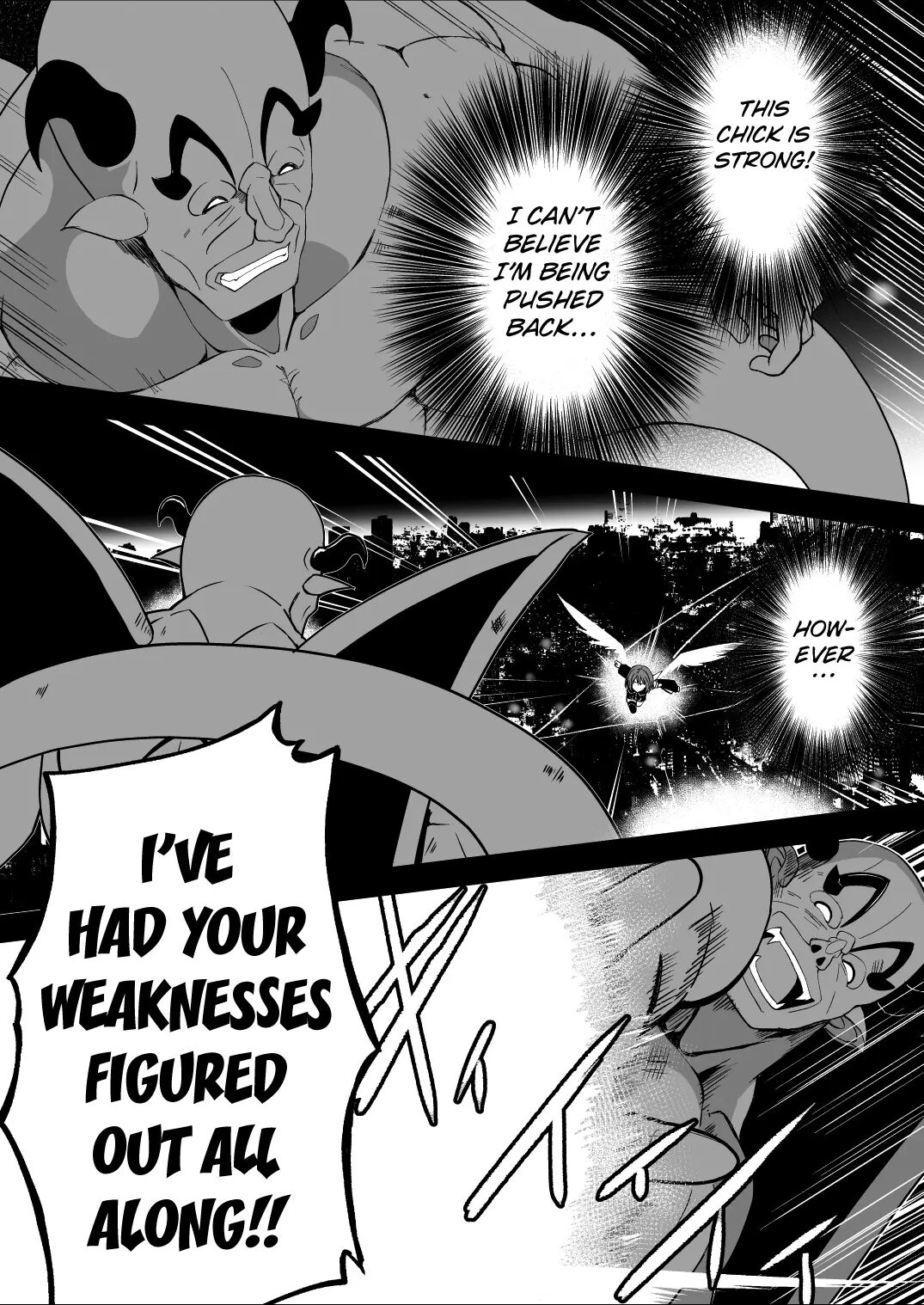 Rankou Tenshi Arutemisu ~nakama O Toraware Akuma Ni Okasa Reta Shōjo No Matsuro~ 1