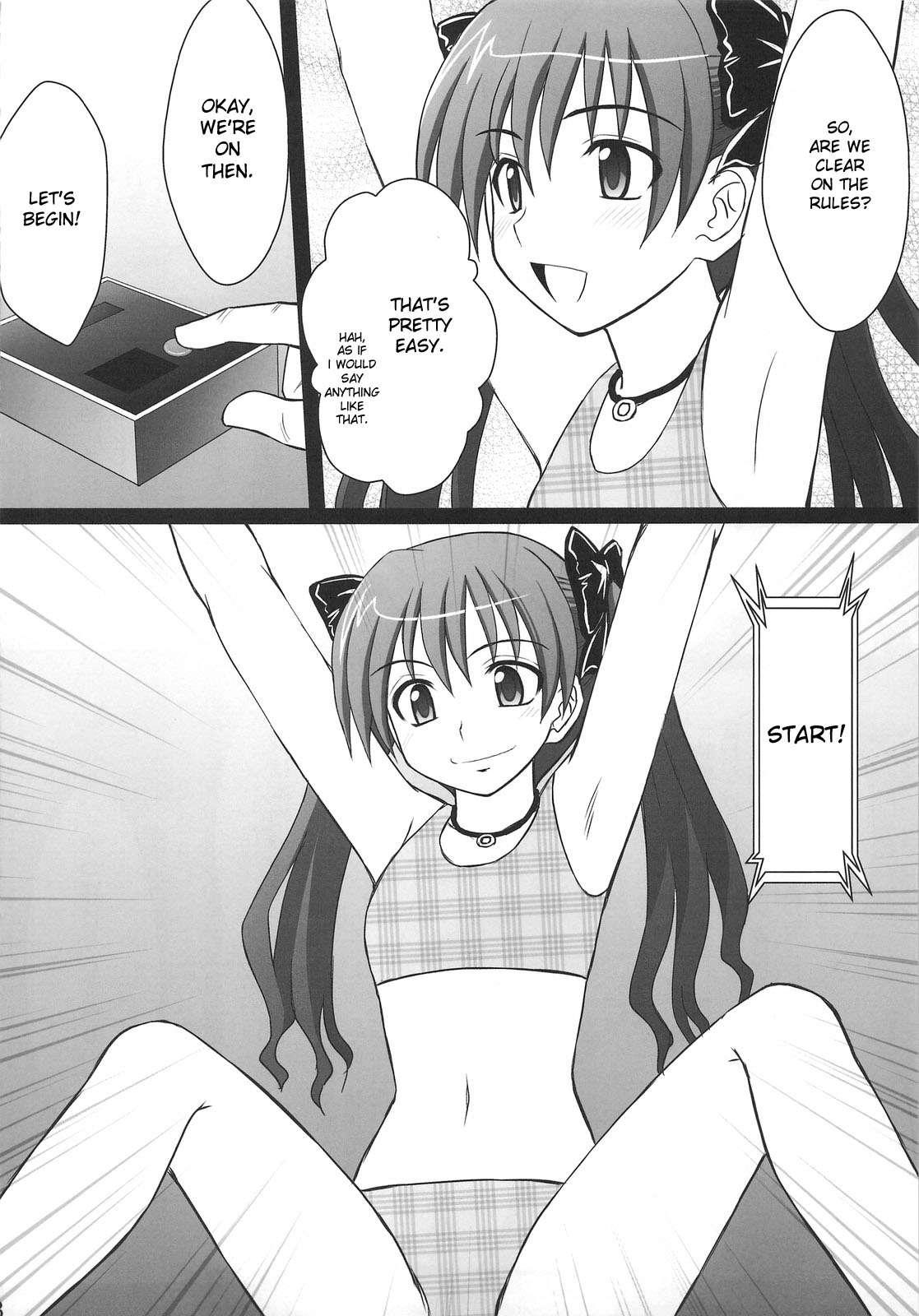 Rape And Tickle Test Until One Loses Her Sanity 2