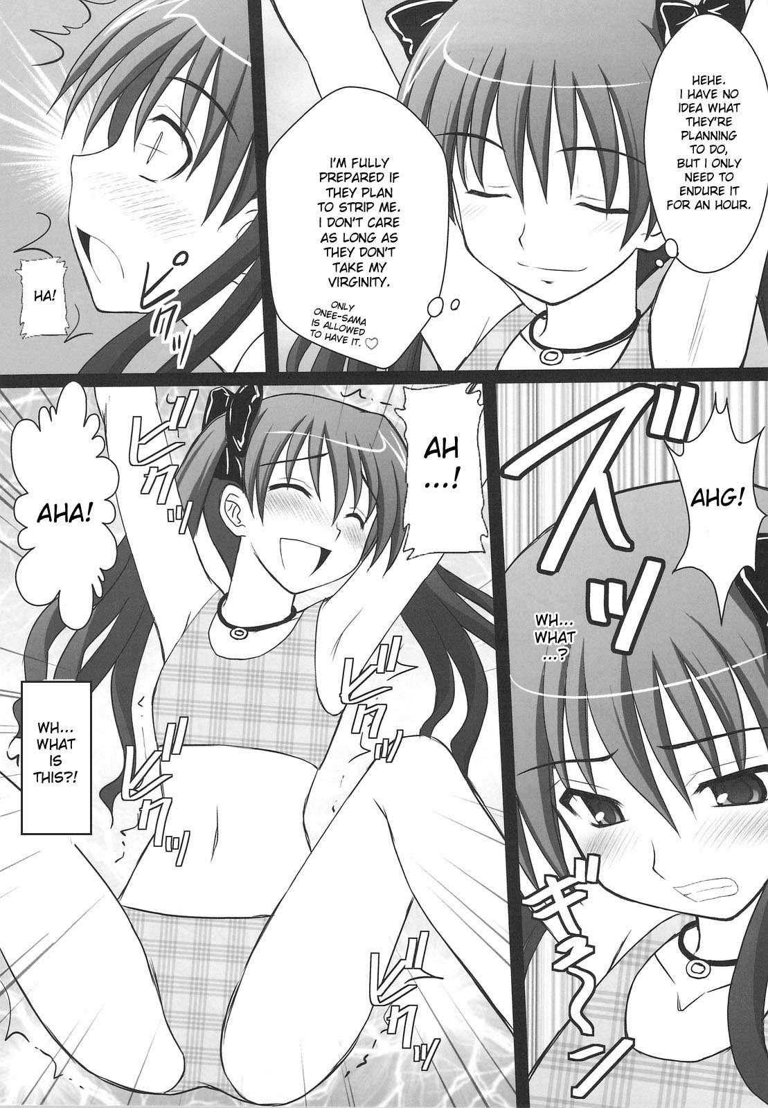 Rape And Tickle Test Until One Loses Her Sanity 2