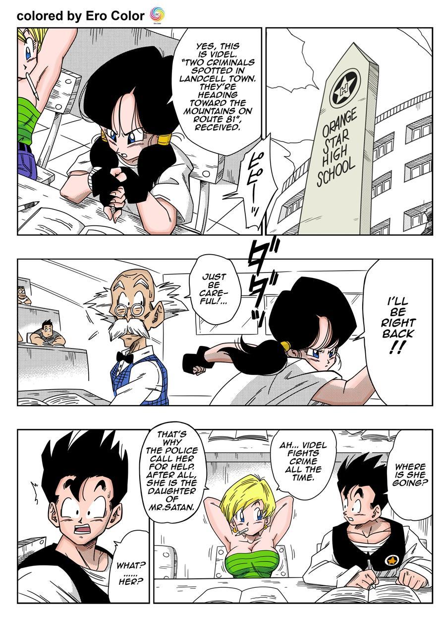 Rape The Heroine! 2