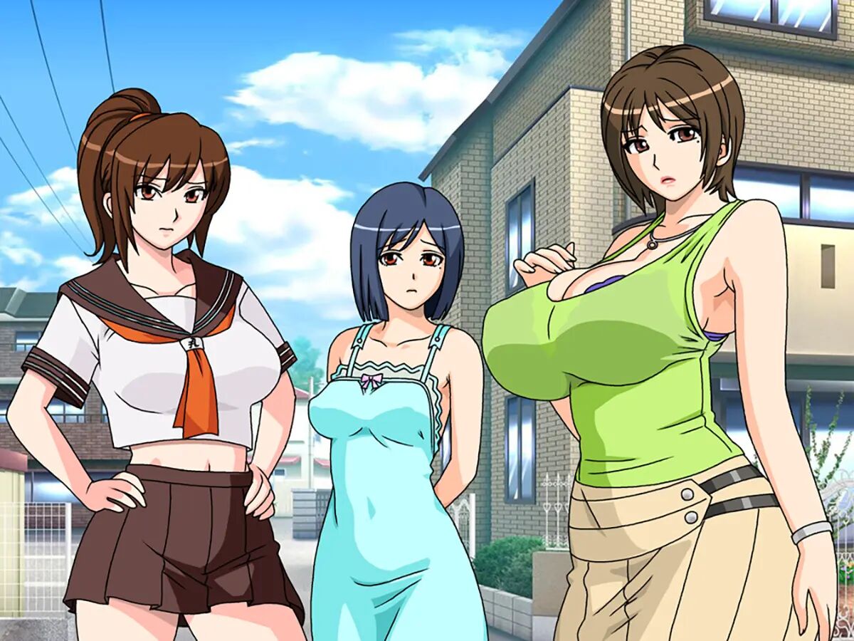 Rapelay 2d Chapter 1 Page 33