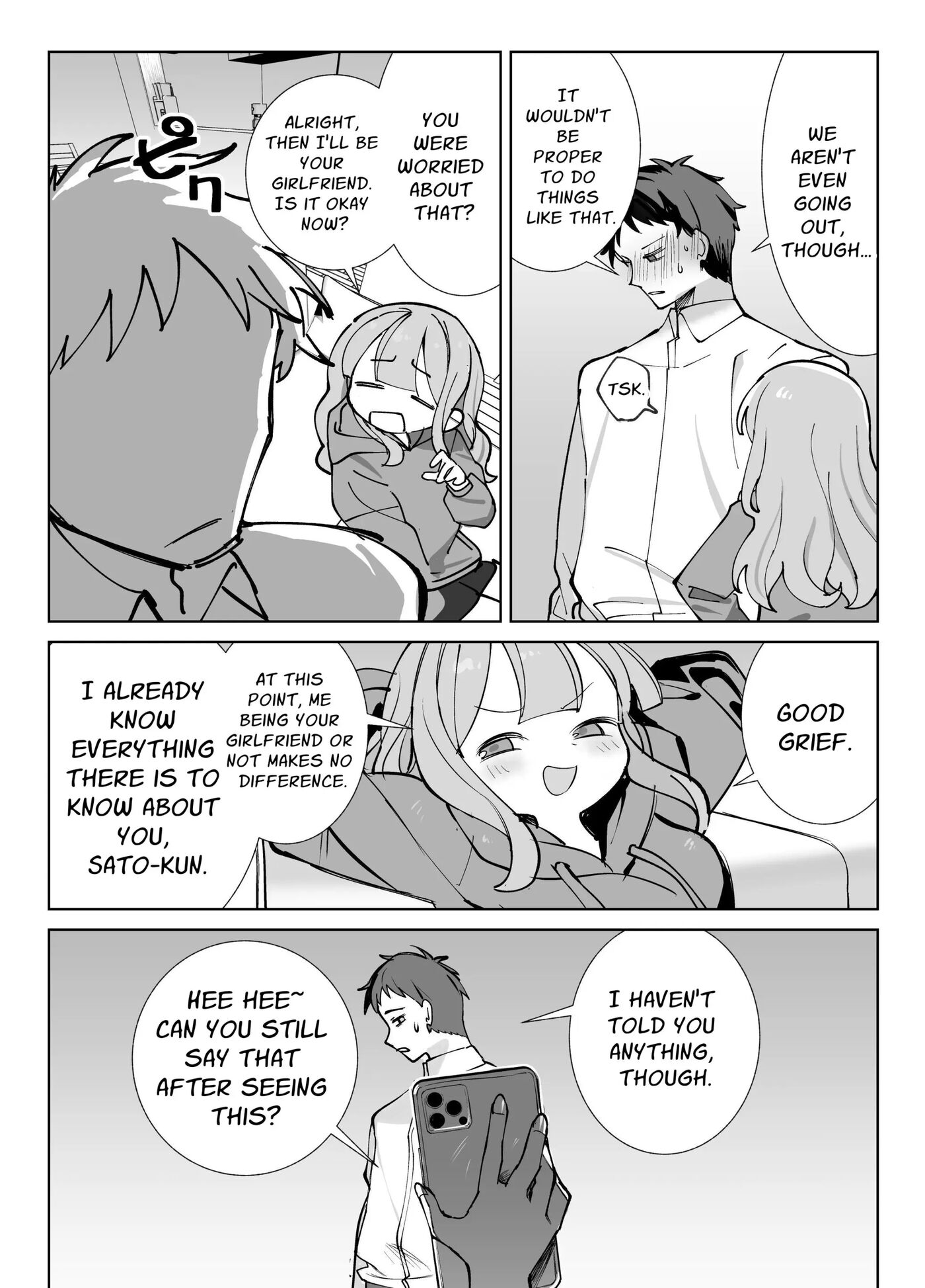 Raw Onahole ~a Story Of A Horny Woman Who Incites You Into Fucking Her Like Crazy~ 1